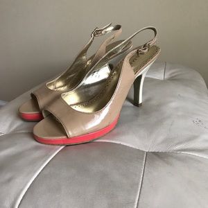 Rampage heels
